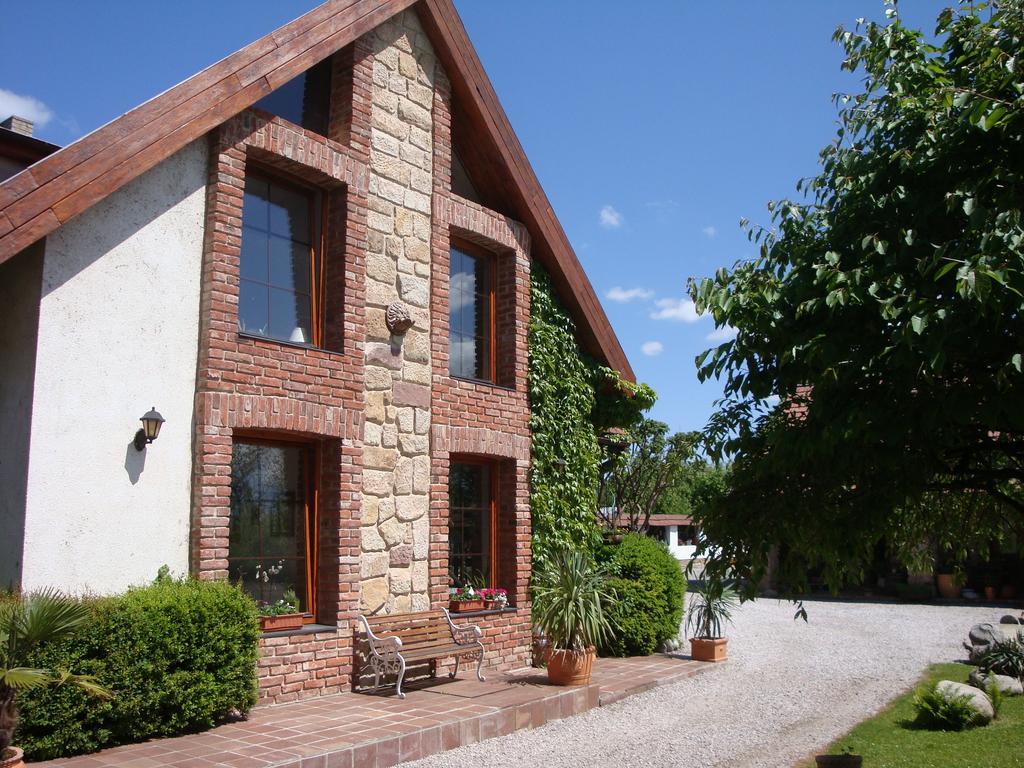 Penzion Prezident Soberaz Exterior photo